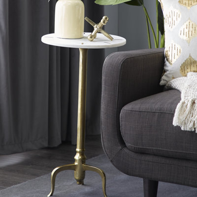 Wayfair marble end table hotsell